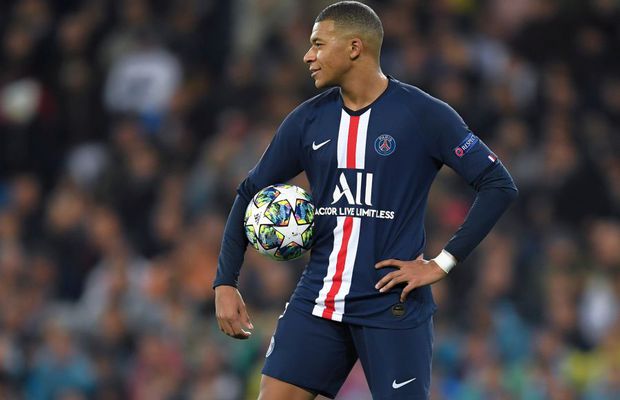 PSG - GALATASARAY 5-0 // Kylian Mbappé, golul 100 în carieră, la 20 de ani și 356 de zile