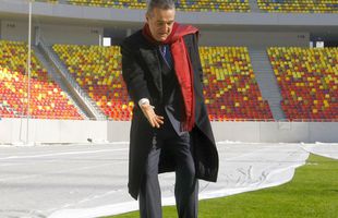 FCSB // Fără Gigi Becali, Arena Națională era bântuită de fantome! Cifre după 221 de meciuri