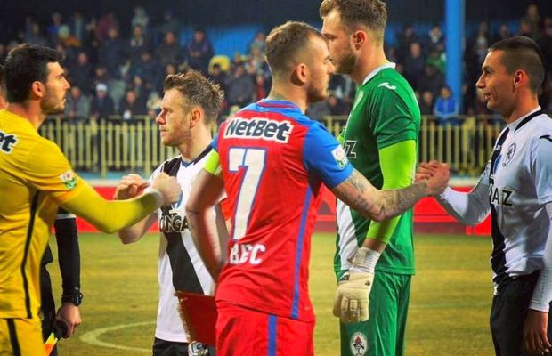 CS UNIVERSITATEA CRAIOVA // EXCLUSIV Alexandru Greab, primul nume apărut pe lista cu achizițiile iernii a lui Victor Pițurcă