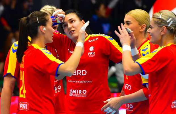 Cristina Neagu, mesaj pe Facebook după parcursul dezamăgitor al „tricolorelor” de la Mondial: „Locul 12 nu ne onorează, dar...”