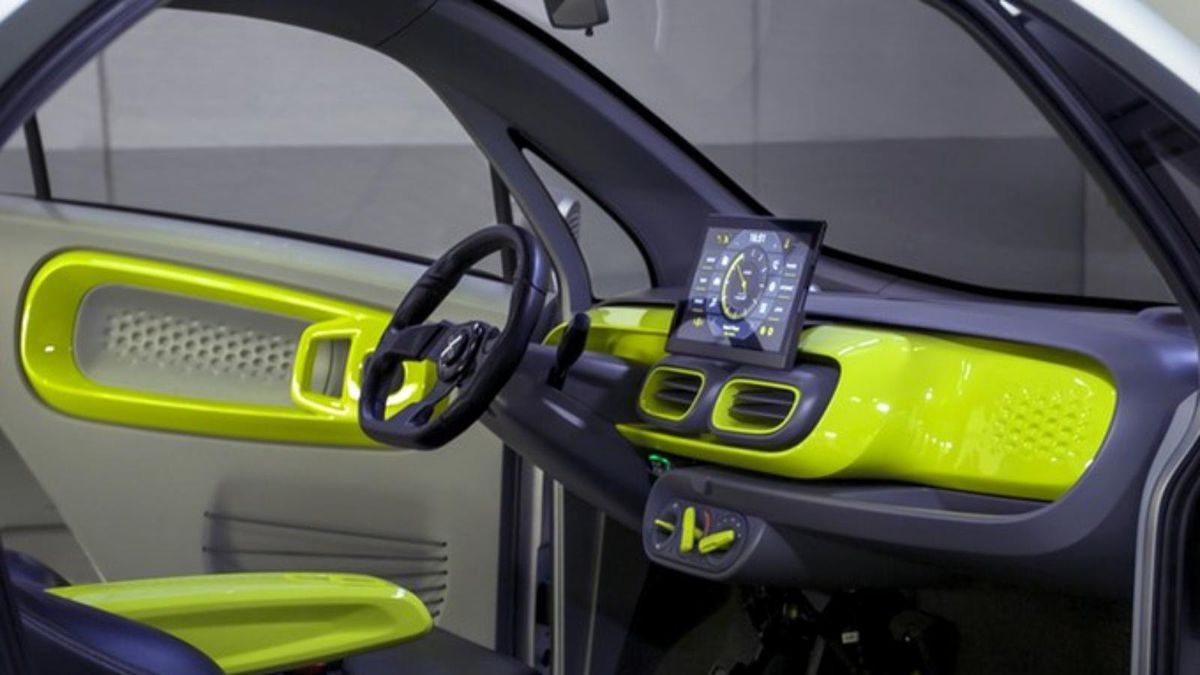 AUTO-BILD.RO // REVOLUȚIONAR! Prima mașină electrică fabricată la imprimantă 3D. Cât costă și ce promite