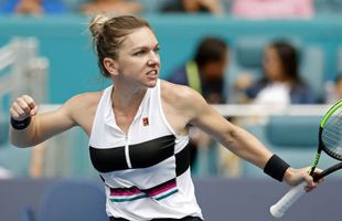 VIDEO Simona Halep și Patricia Țig concurează pentru cea mai frumoasă lovitură a anului 2019