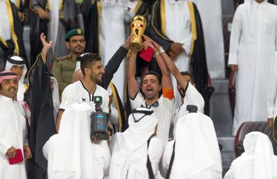 Xavi Hernandez, atacat dur în Spania: „Un descreierat și un nebun” » Ce a declanșat reacția