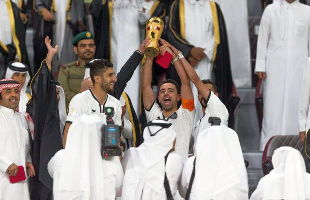 Xavi Hernandez, atacat dur în Spania: „Un descreierat și un nebun” » Ce a declanșat reacția