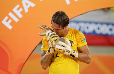 Elinton Andrade, ascensiune incredibilă! Fost portar al Rapidului, a doua oară campion mondial: „Sunt ca Pasărea Phoenix”