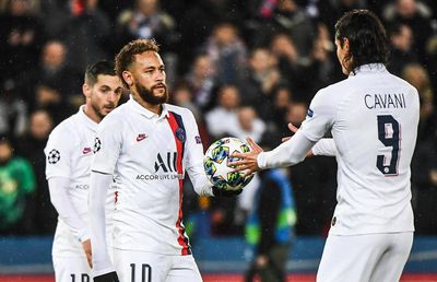 PSG - GALATASARAY 5-0 // VIDEO Nu mai sunt dușmani! Neymar i-a făcut cadou penalty-ul lui Cavani