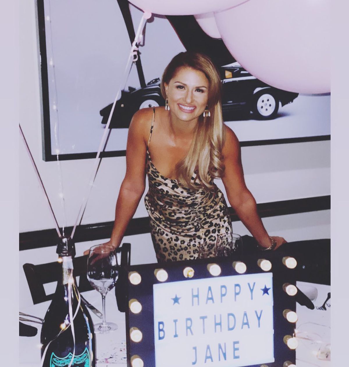 FOTO Metoda inedită prin care o jurnalistă sportivă și-a dat seama că iubitul ei o înșală