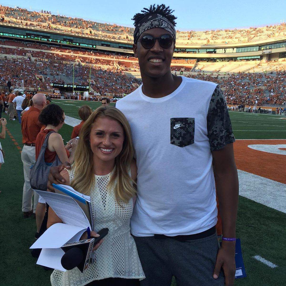 Metoda inedită prin care o jurnalistă sportivă și-a dat seama că iubitul ei o înșeală