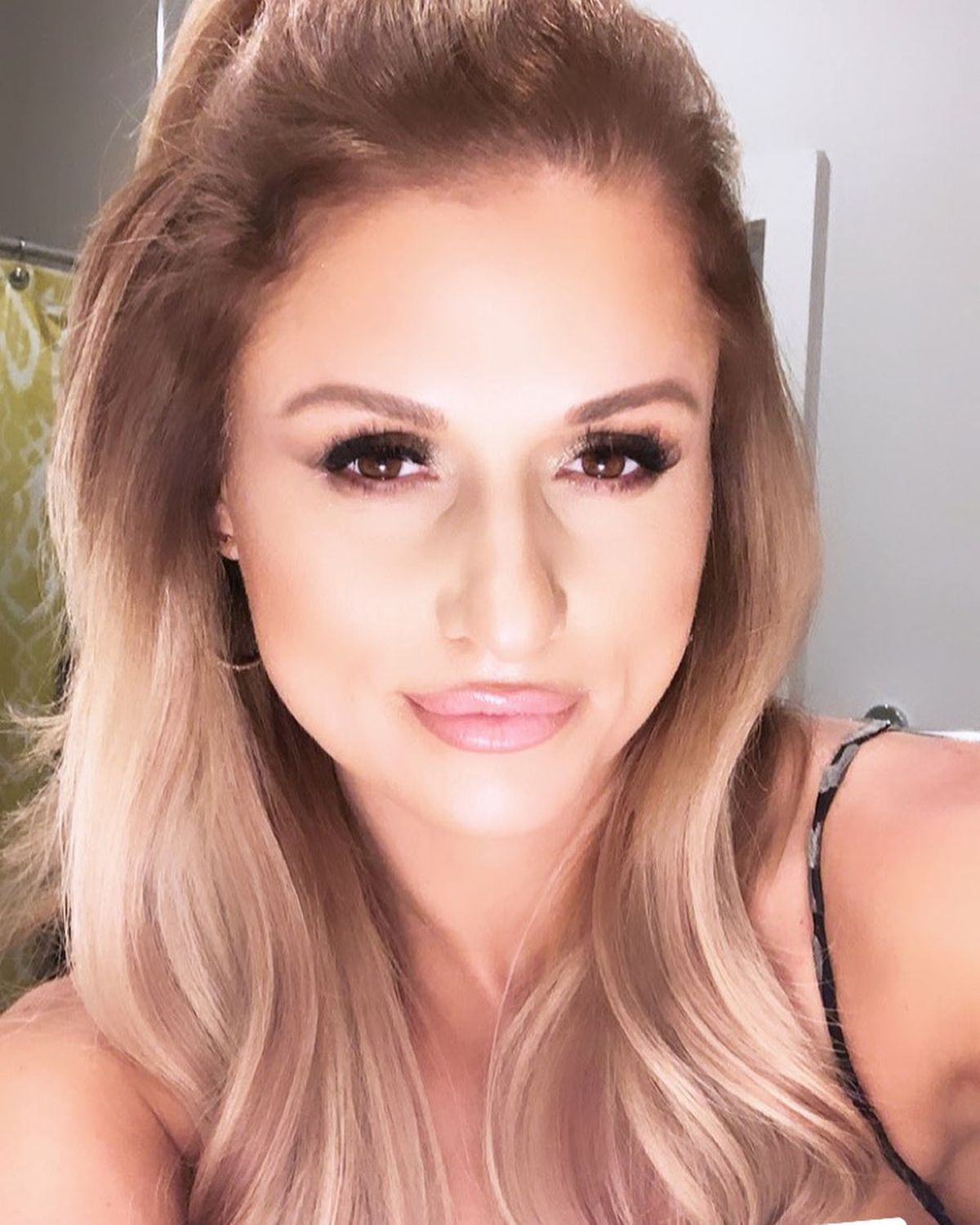 FOTO Metoda inedită prin care o jurnalistă sportivă și-a dat seama că iubitul ei o înșală