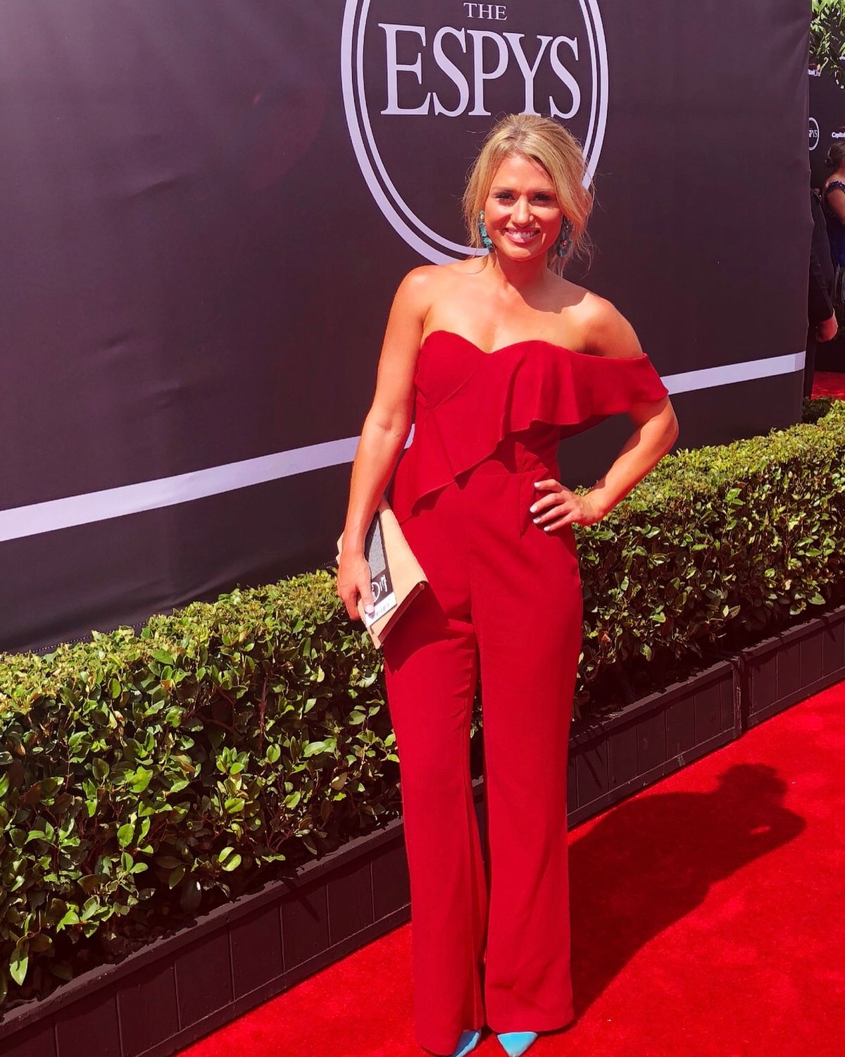 Metoda inedită prin care o jurnalistă sportivă și-a dat seama că iubitul ei o înșeală