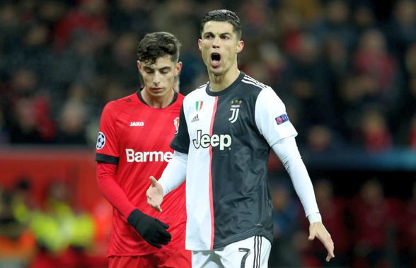 Cristiano Ronaldo i-a transmis un mesaj clar lui Sarri: „Cu ei 2 vreau să joc în atac”
