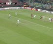 CFR CLUJ - CELTIC 2-0 // FOTO Ciprian Deac a cerut penalty în minutul 10! Decizia luată de turcul Halis Özkahya