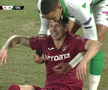 CFR CLUJ - CELTIC 2-0 // FOTO Ciprian Deac a cerut penalty în minutul 10! Decizia luată de turcul Halis Özkahya