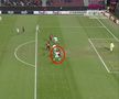 CFR CLUJ - CELTIC 2-0 // FOTO Ciprian Deac a cerut penalty în minutul 10! Decizia luată de turcul Halis Özkahya