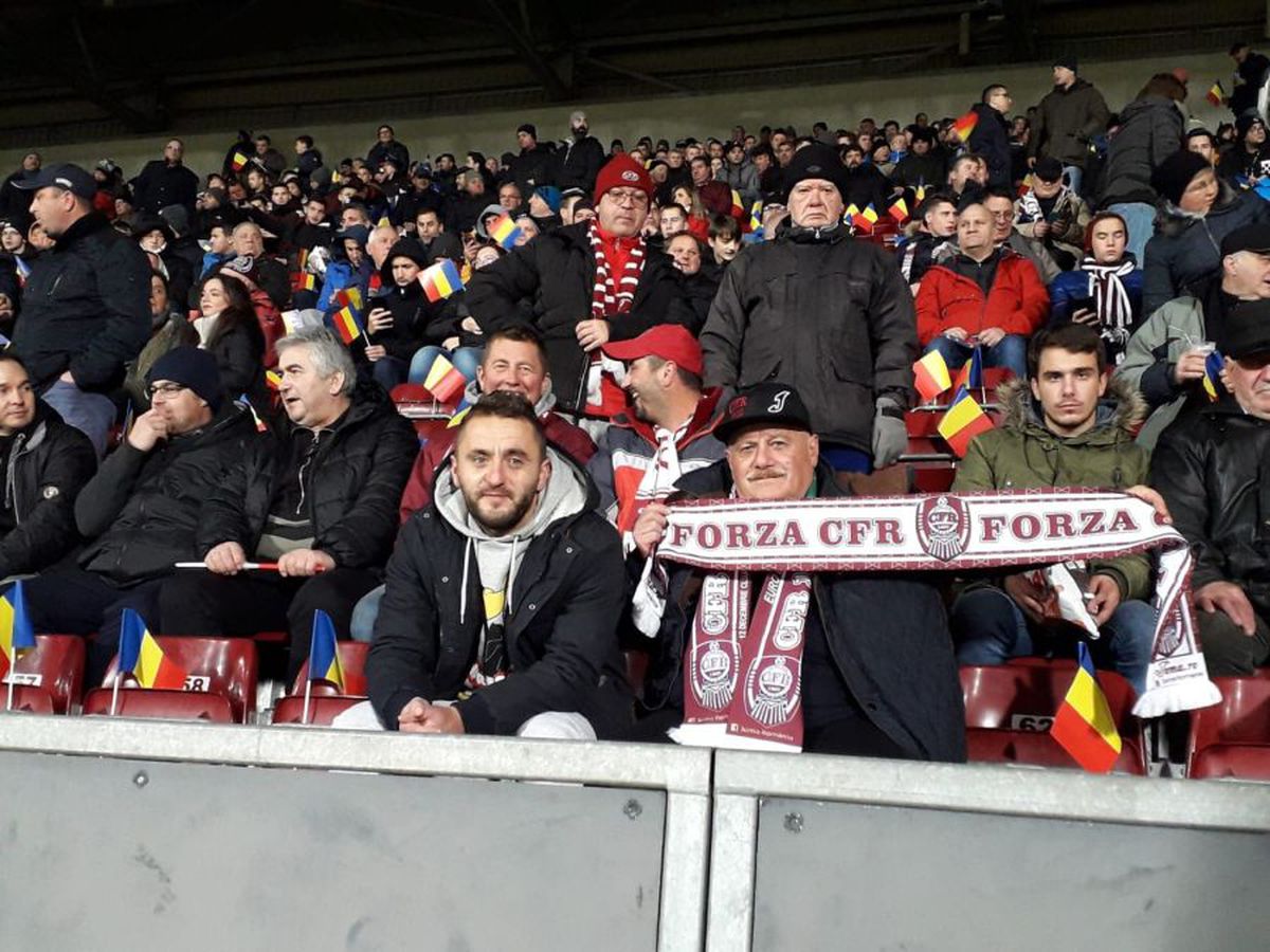 CFR CLUJ - CELTIC 2-0 // VIDEO + FOTO Final count down » 12.000 de fani au purtat-o pe CFR spre primăvara europeană