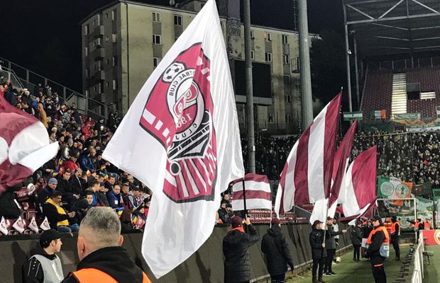 CFR CLUJ - CELTIC 2-0 // VIDEO + FOTO Final count down » 12.000 de fani au purtat-o pe CFR spre primăvara europeană