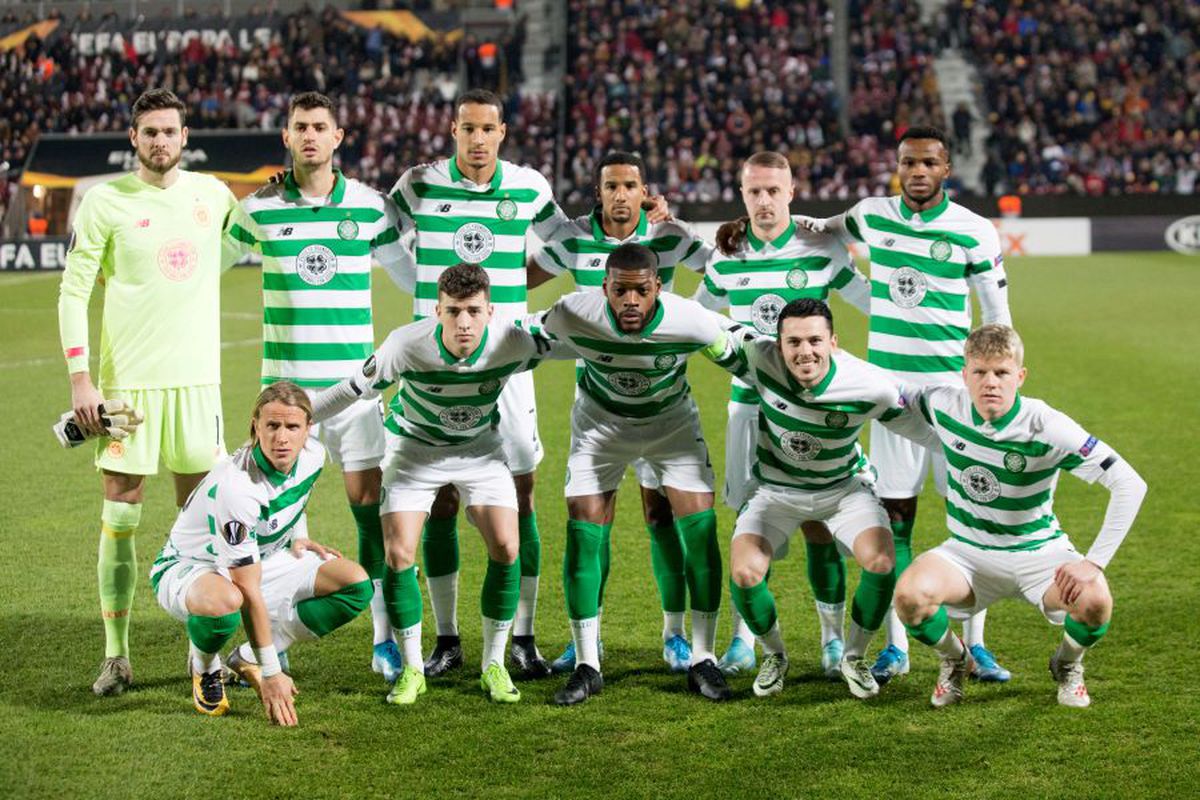 CFR CLUJ - CELTIC 2-0 // VIDEO + FOTO » CALIFICAREEE!!! CFR Cluj merge în primăvara europeană, după 2-0 cu Celtic!