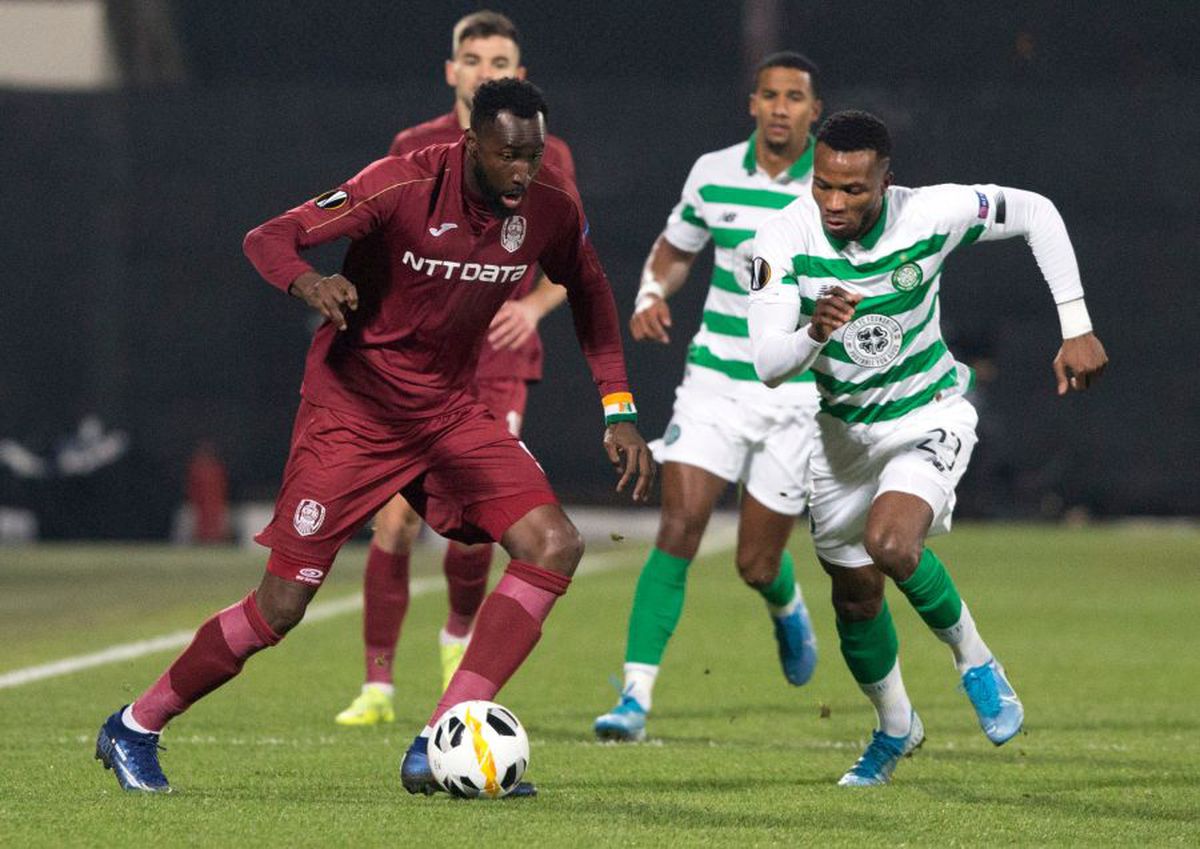 CFR CLUJ - CELTIC 2-0 // VIDEO + FOTO » CALIFICAREEE!!! CFR Cluj merge în primăvara europeană, după 2-0 cu Celtic!