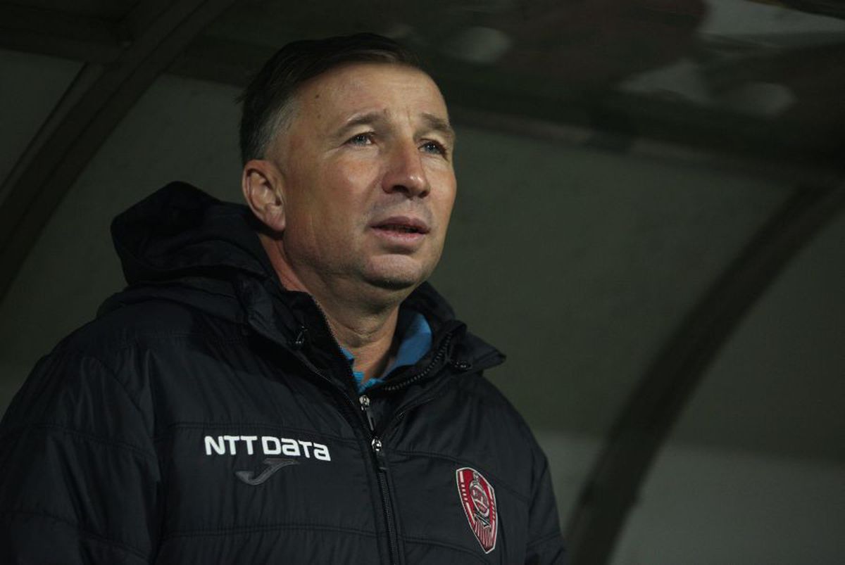 FOTO CFR Cluj - Celtic