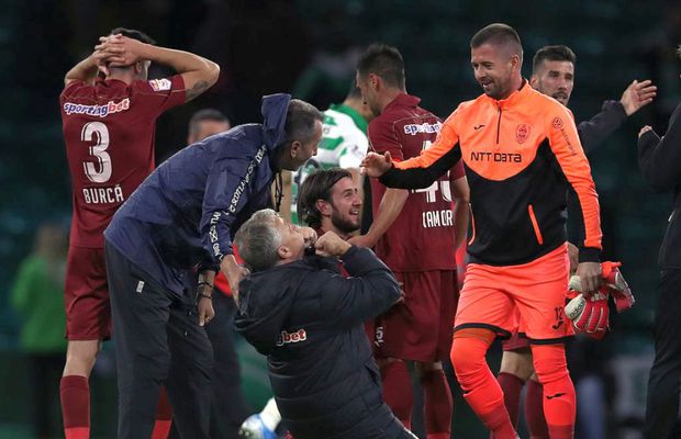 CFR CLUJ - CELTIC 2-0 // Cu cine poate juca CFR în șaisprezecimile din Europa League! Când are loc tragerea la sorți