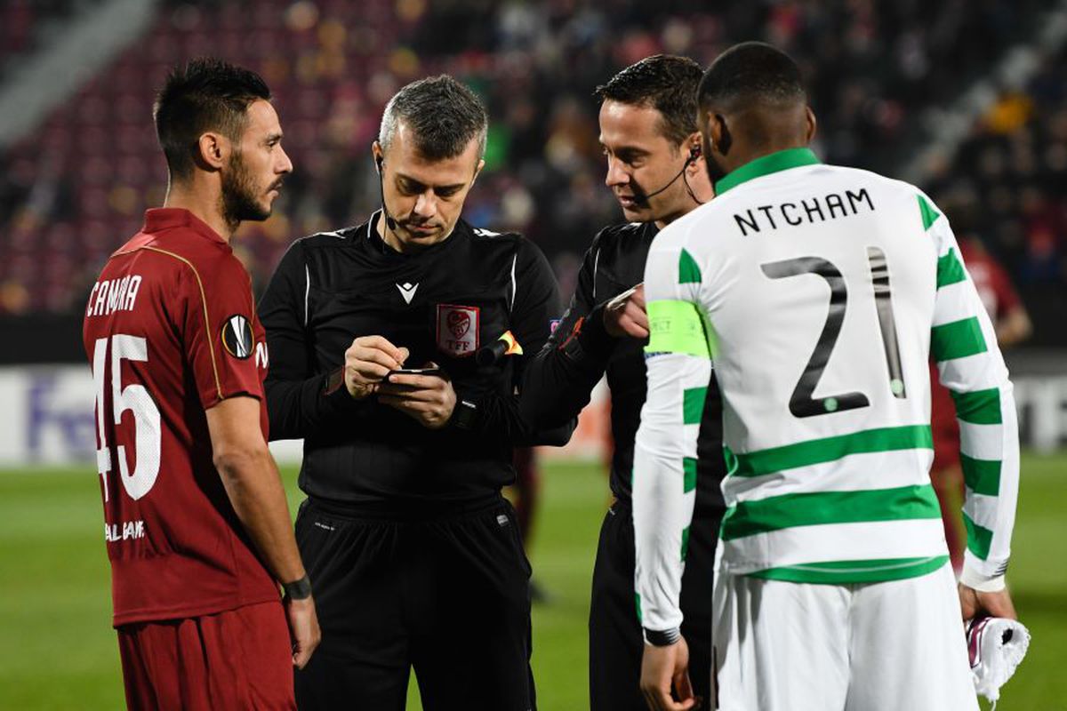 CFR CLUJ - CELTIC 2-0 // VIDEO + FOTO » CALIFICAREEE!!! CFR Cluj merge în primăvara europeană, după 2-0 cu Celtic!