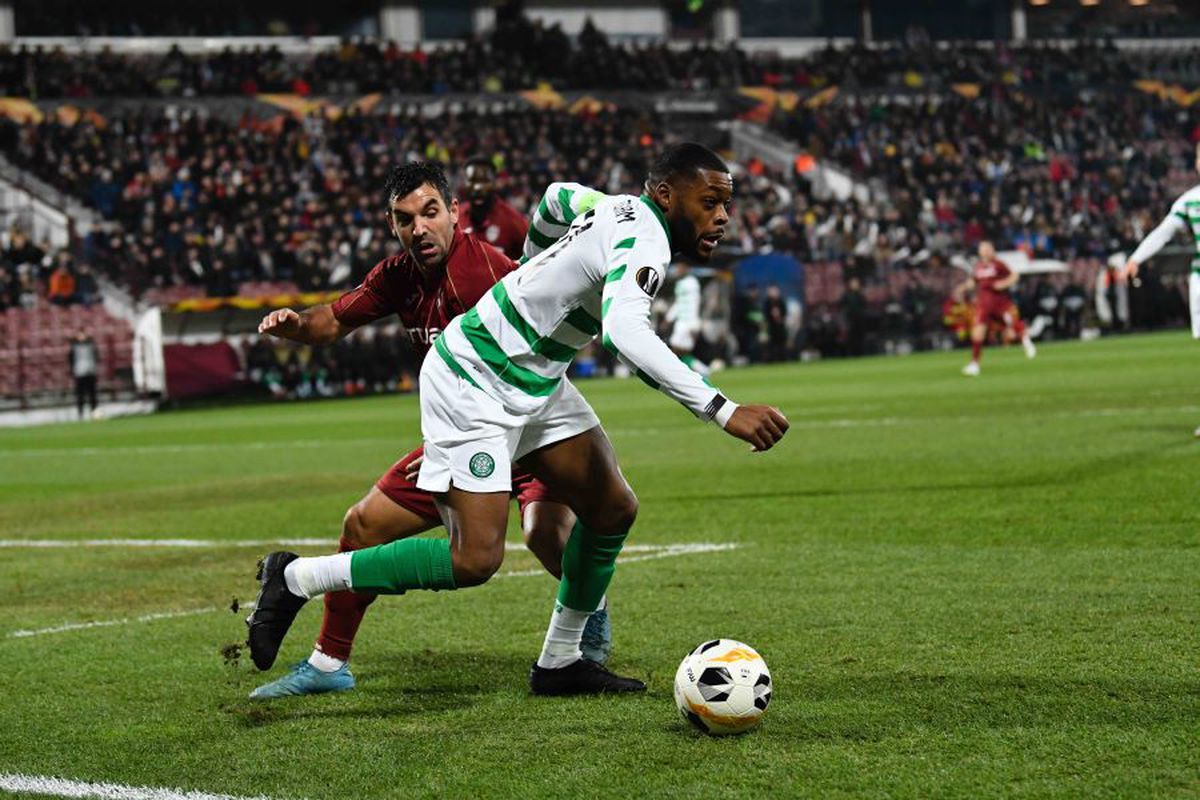CFR CLUJ - CELTIC 2-0 // VIDEO + FOTO » CALIFICAREEE!!! CFR Cluj merge în primăvara europeană, după 2-0 cu Celtic!