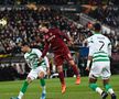 FOTO CFR Cluj - Celtic