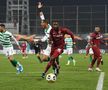 CFR CLUJ - CELTIC 2-0 // VIDEO + FOTO » CALIFICAREEE!!! CFR Cluj merge în primăvara europeană, după 2-0 cu Celtic!