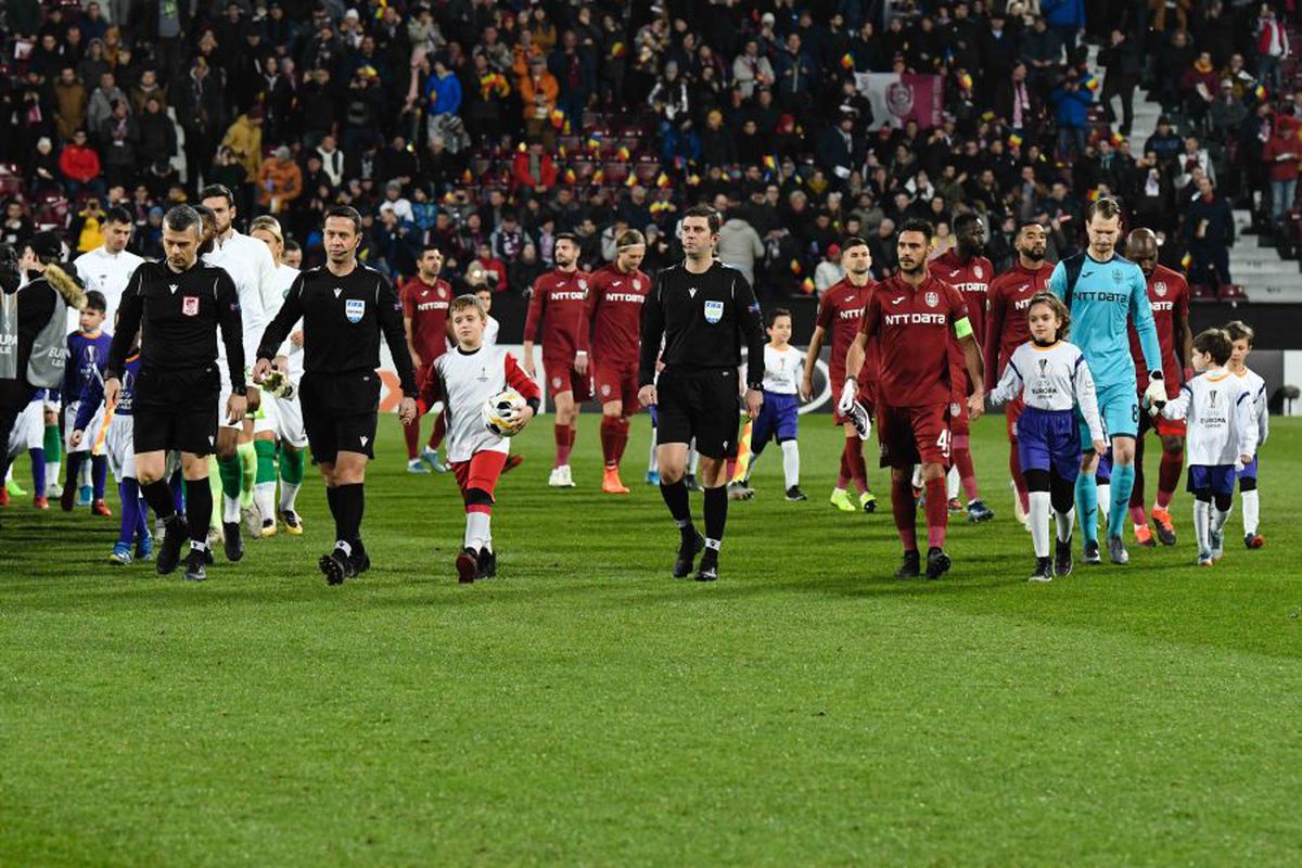 CFR CLUJ - CELTIC 2-0 // VIDEO + FOTO » CALIFICAREEE!!! CFR Cluj merge în primăvara europeană, după 2-0 cu Celtic!