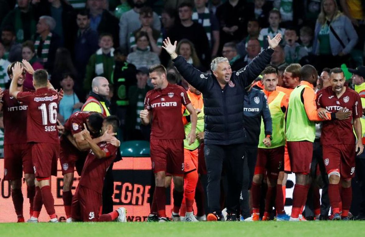CFR CLUJ - CELTIC 2-0 // VIDEO + FOTO » CALIFICAREEE!!! CFR Cluj merge în primăvara europeană, după 2-0 cu Celtic!