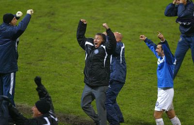 CFR CLUJ - CELTIC 2-0 // FOTO Primăvară după 10 ani » Ce a făcut Dan Petrescu la ultima calificare în „șaisprezecimile” EL