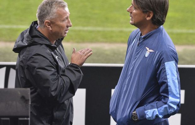 CFR CLUJ - CELTIC 2-0 // Simone Inzaghi contestă victoria CFR-ului: „În România nu s-a jucat fotbal”