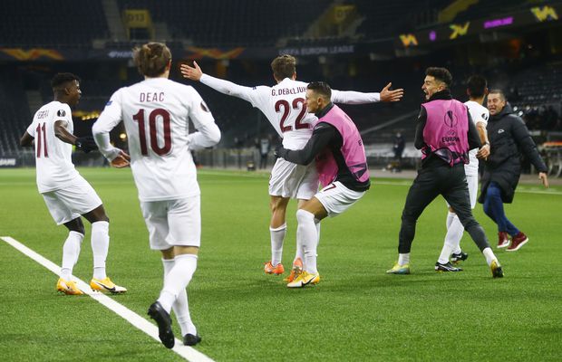 Vești bune la CFR Cluj! Edi Iordănescu se va putea baza la partida cu FCSB pe un jucător accidentat în Europa League