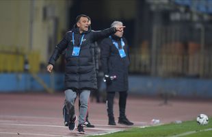Toni Petrea a anunțat doi indisponibili la FCSB înaintea derby-ului cu CFR Cluj