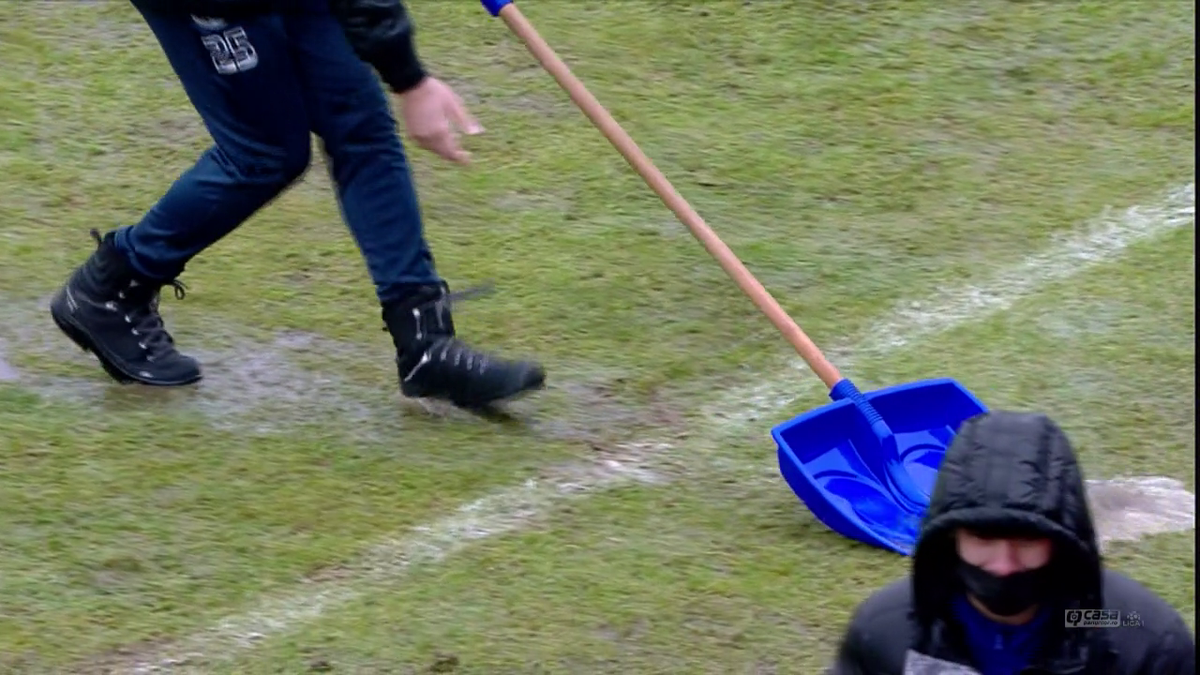 Reacția lui Ilie Poenaru, după ce partida Academica Clinceni - FC Argeș a fost amânată