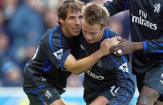 Opinie Remus Răureanu » „Negru? Nigger?!”. „No' Le Saux? Voi mă lucrați!”