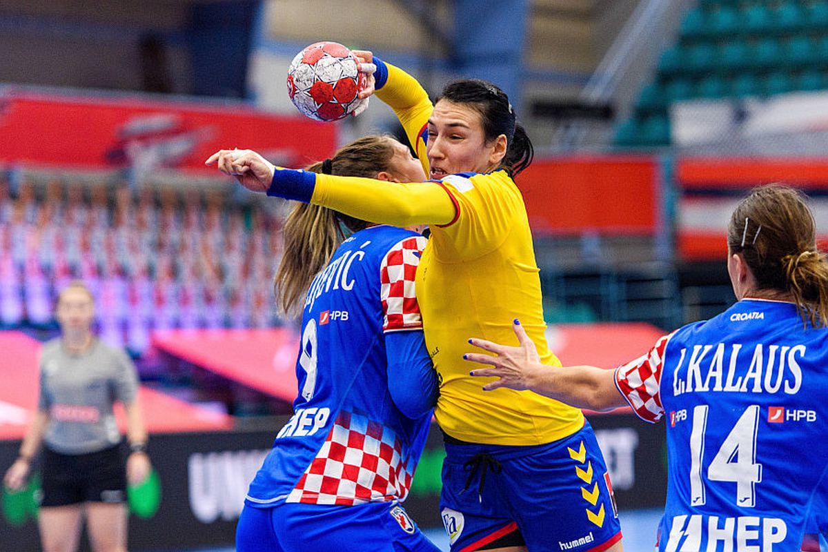 Cristina Neagu, explicații pentru rezultatul slab de la European: „Este inacceptabil! EHF nu ne ia în serios”