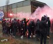 Fani FCSB înainte de meciul cu CFR Cluj - 12.12.2020