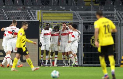 Bundesliga. Greu fără Haaland! Borussia Dortmund, UMILITĂ pe teren propriu în campionat