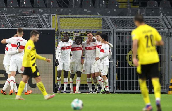 Bundesliga. Greu fără Haaland! Borussia Dortmund, UMILITĂ pe teren propriu în campionat