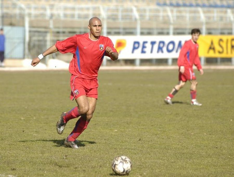 Un fost campion cu Steaua intervine în scandalul de rasism: „O să vorbesc cu Webo, vreau să lămurim ceva”