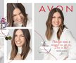 FOTO Simona Halep, Monica Bârlădeanu reclamă AVON 12.12.2020