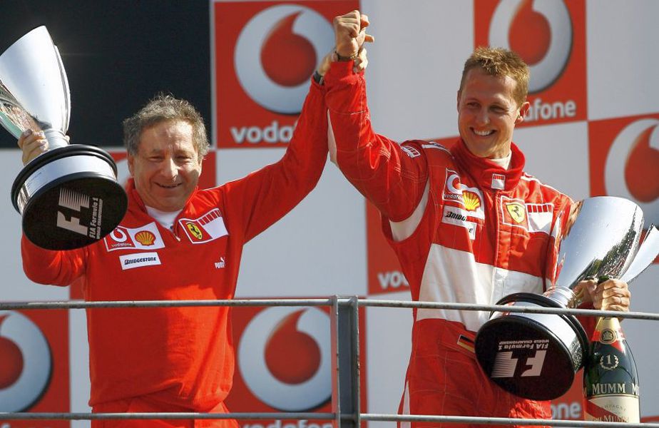 Jean Todt Veste ImportantÄƒ Despre Michael Schumacher A Fost Tratat Astfel Incat SÄƒ RevinÄƒ La O ViaÈ›Äƒ NormalÄƒ