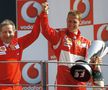 Jean Todt și Michael Schumacher, un duet istoric pentru Formula 1. foto: Guliver/Getty Images