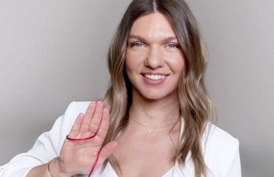 GALERIE FOTO Simona Halep, ședință foto spectaculoasă alături de Monica Bârlădeanu