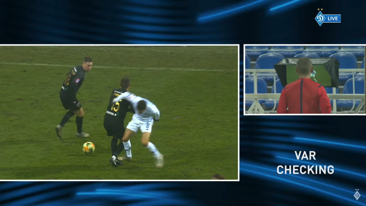 FOTO Dinamo Kiev - Kolos Kovalivka 2-2 Mircea Lucescu, VAR