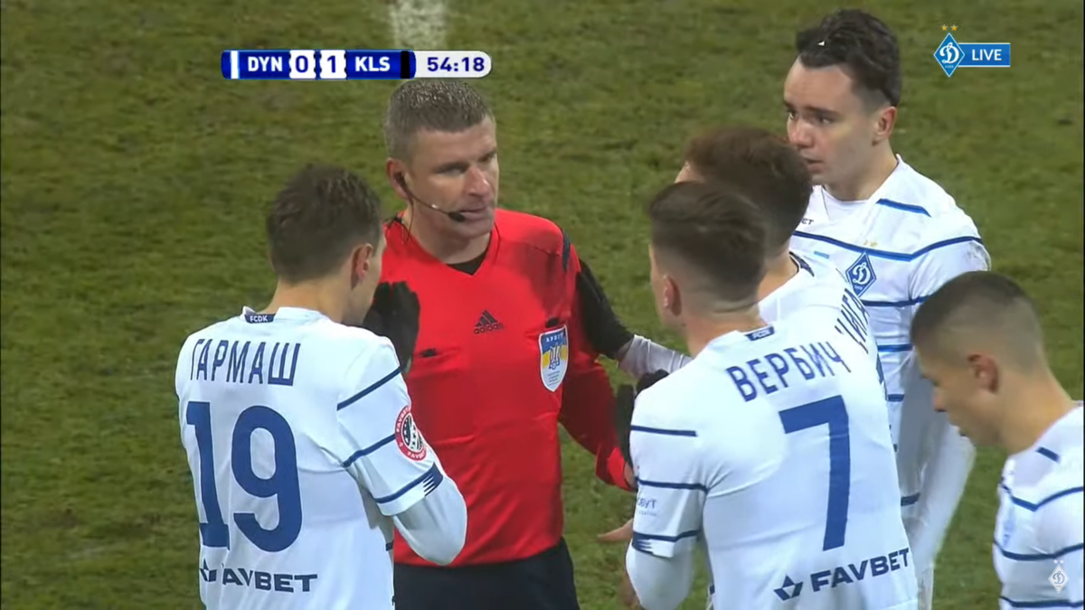 FOTO Dinamo Kiev - Kolos Kovalivka 2-2 Mircea Lucescu, VAR