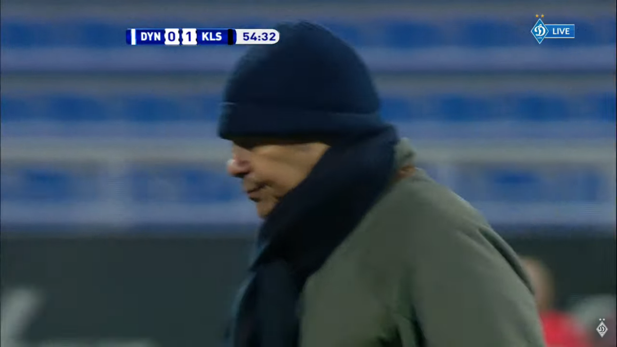 FOTO Dinamo Kiev - Kolos Kovalivka 2-2 Mircea Lucescu, VAR