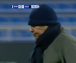 Scandal la Kiev: Lucescu a intrat să protesteze până la centrul terenului! Reacția antrenorului după meci