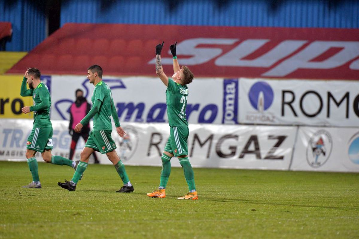 VIDEO. Lui Sepsi îi e frică să viseze la play-off: „Suntem încă departe” » Care e secretul covăsnenilor